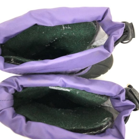 SOREL Flurry Kids Snow Boots - Picture 5 of 7